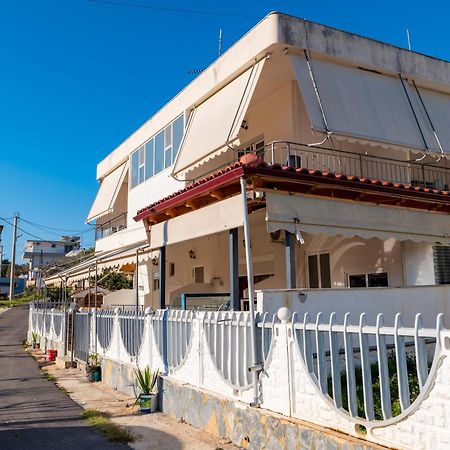Vila Agim Doko Ksamil Ngoại thất bức ảnh