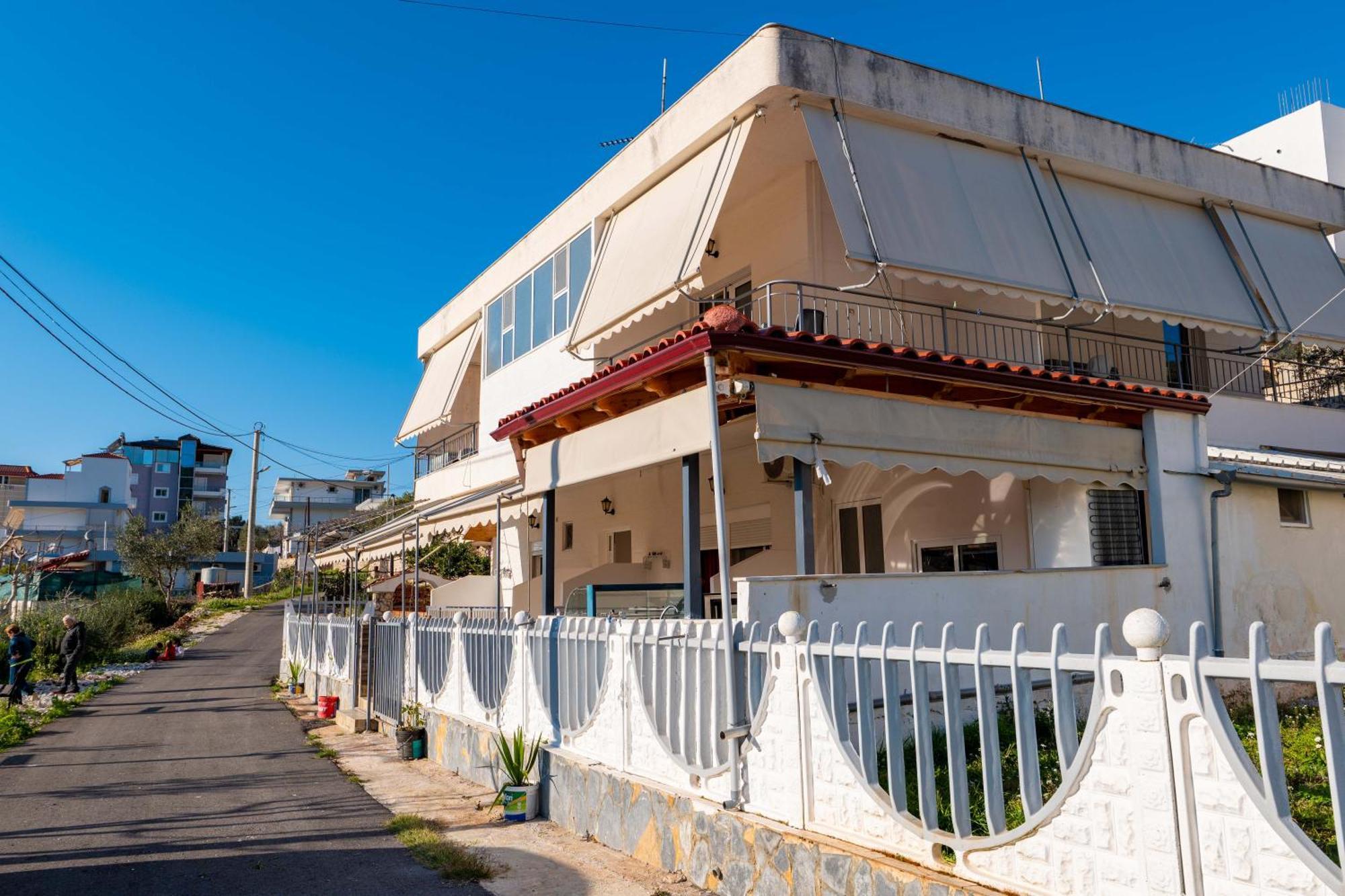 Vila Agim Doko Ksamil Ngoại thất bức ảnh