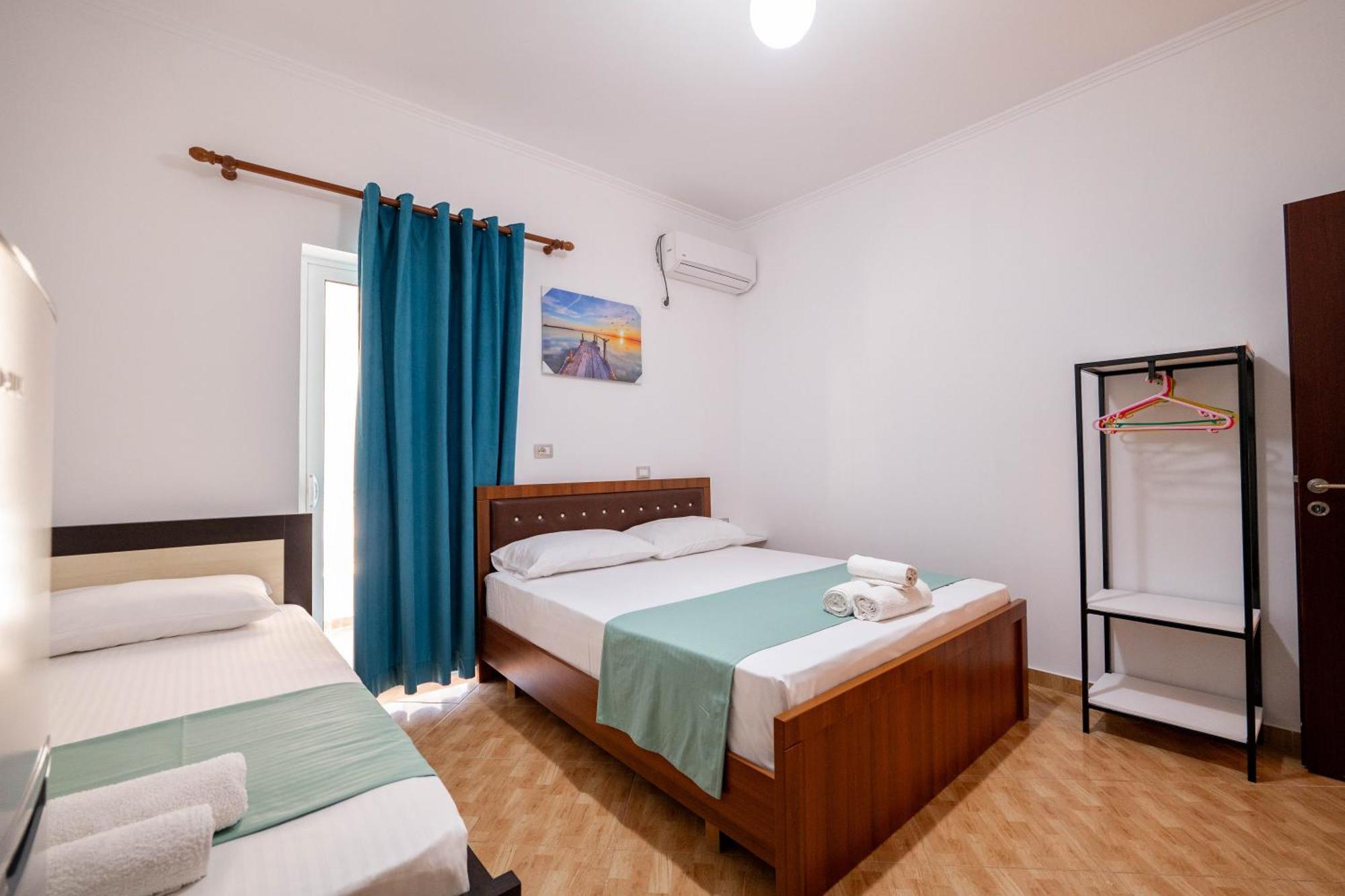 Vila Agim Doko Ksamil Ngoại thất bức ảnh