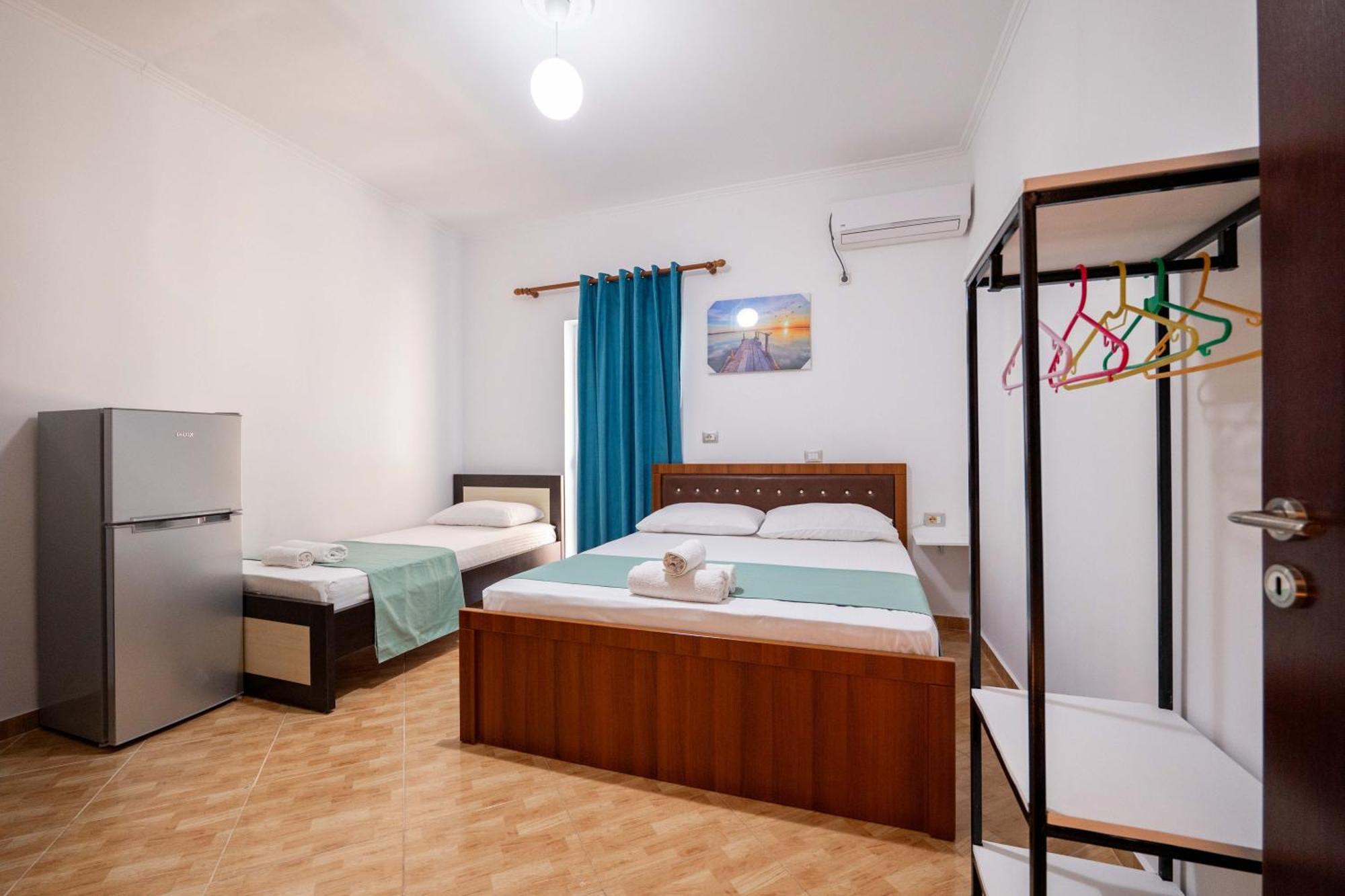 Vila Agim Doko Ksamil Ngoại thất bức ảnh
