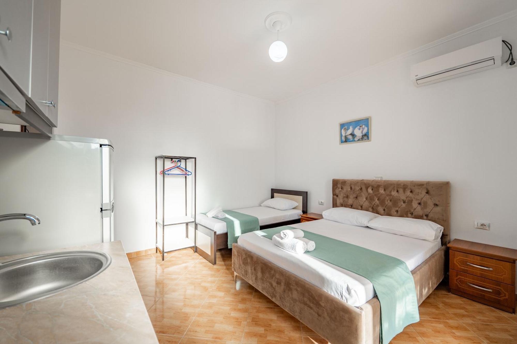 Vila Agim Doko Ksamil Ngoại thất bức ảnh