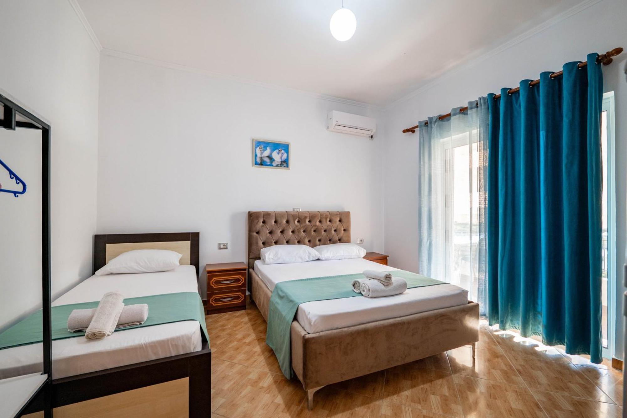 Vila Agim Doko Ksamil Ngoại thất bức ảnh