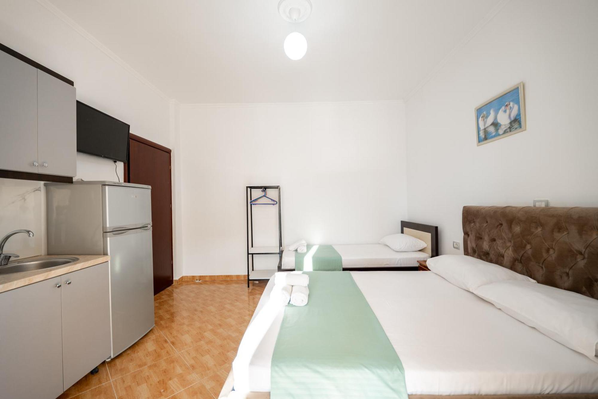 Vila Agim Doko Ksamil Ngoại thất bức ảnh