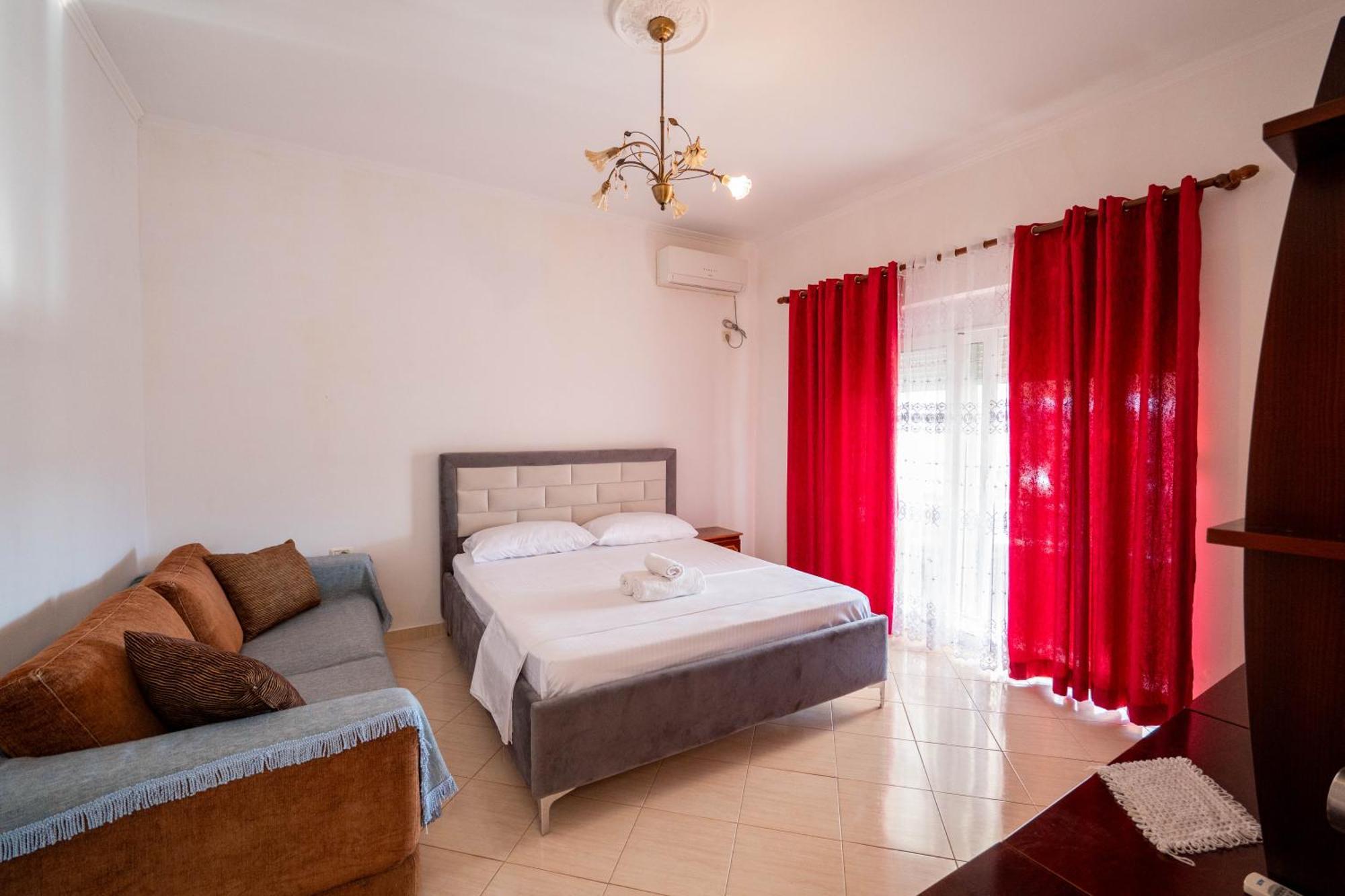 Vila Agim Doko Ksamil Ngoại thất bức ảnh