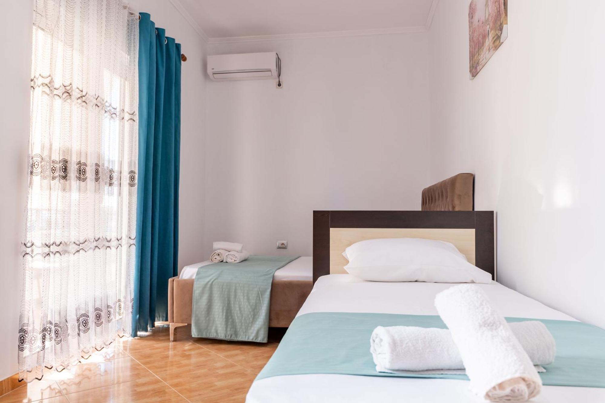 Vila Agim Doko Ksamil Ngoại thất bức ảnh