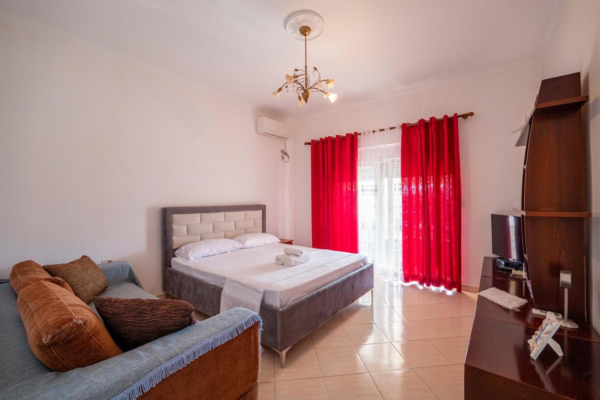 Vila Agim Doko Ksamil Ngoại thất bức ảnh